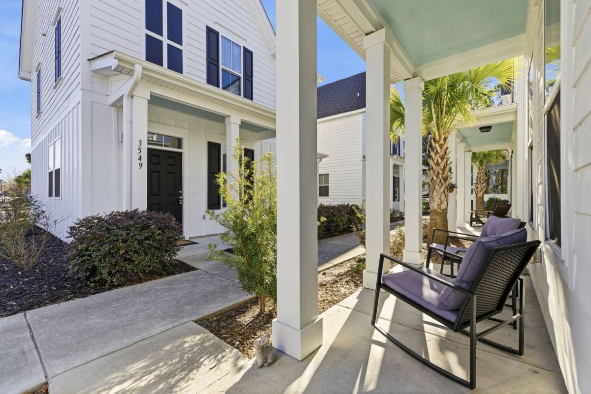 House for rent at 3557 Bristol Lane, Myrtle Beach, SC 29577