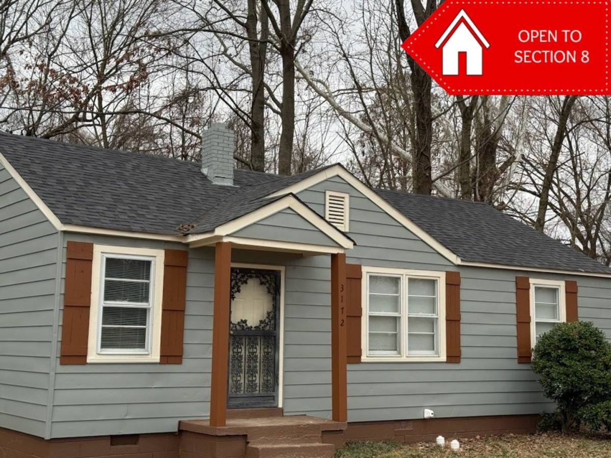 House for rent at 3172 Woodrow St, Memphis, TN 38127