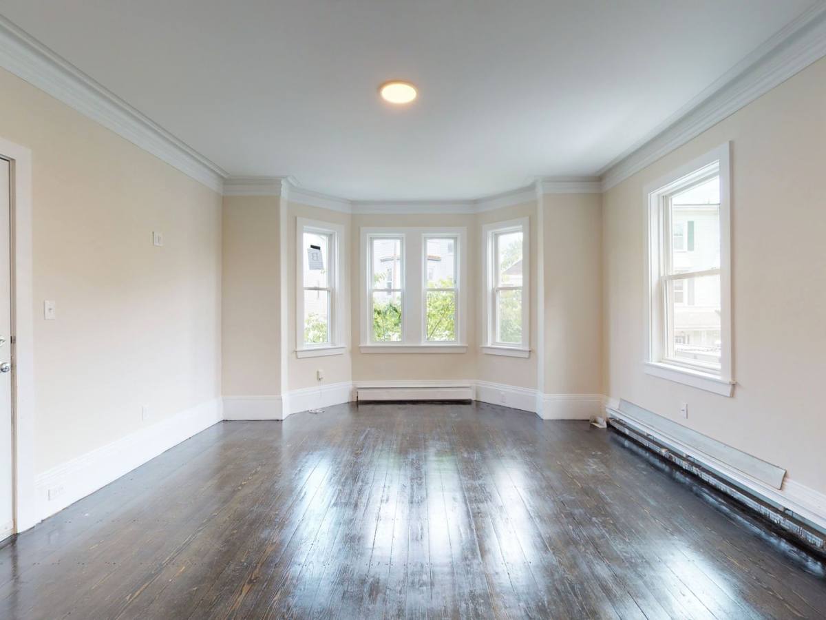 Apartment for rent at 839 Parker St #2, Roxbury Crossing, MA 02120