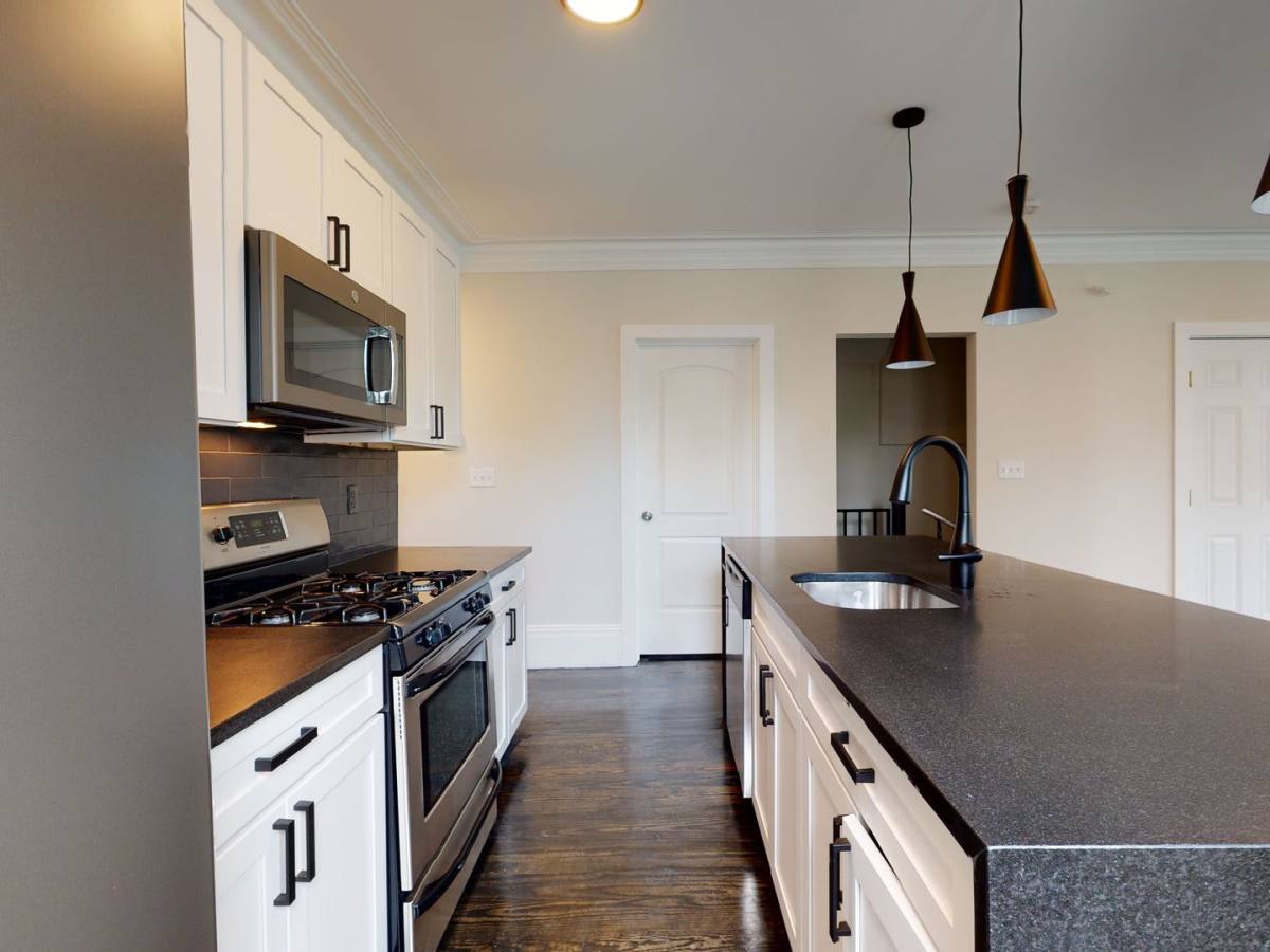 Apartment for rent at 839 Parker St #2, Roxbury Crossing, MA 02120