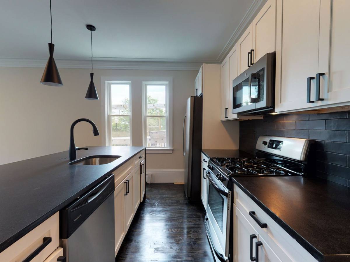 Apartment for rent at 839 Parker St #2, Roxbury Crossing, MA 02120