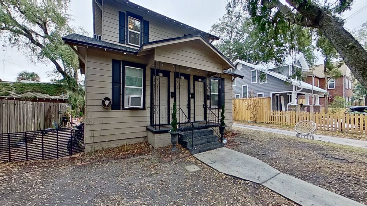 Apartment for rent at 1513 Palm Ave, Jacksonville, FL 32207