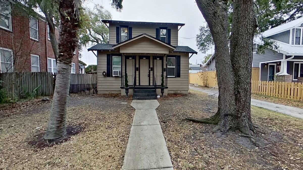 Apartment for rent at 1513 Palm Ave, Jacksonville, FL 32207