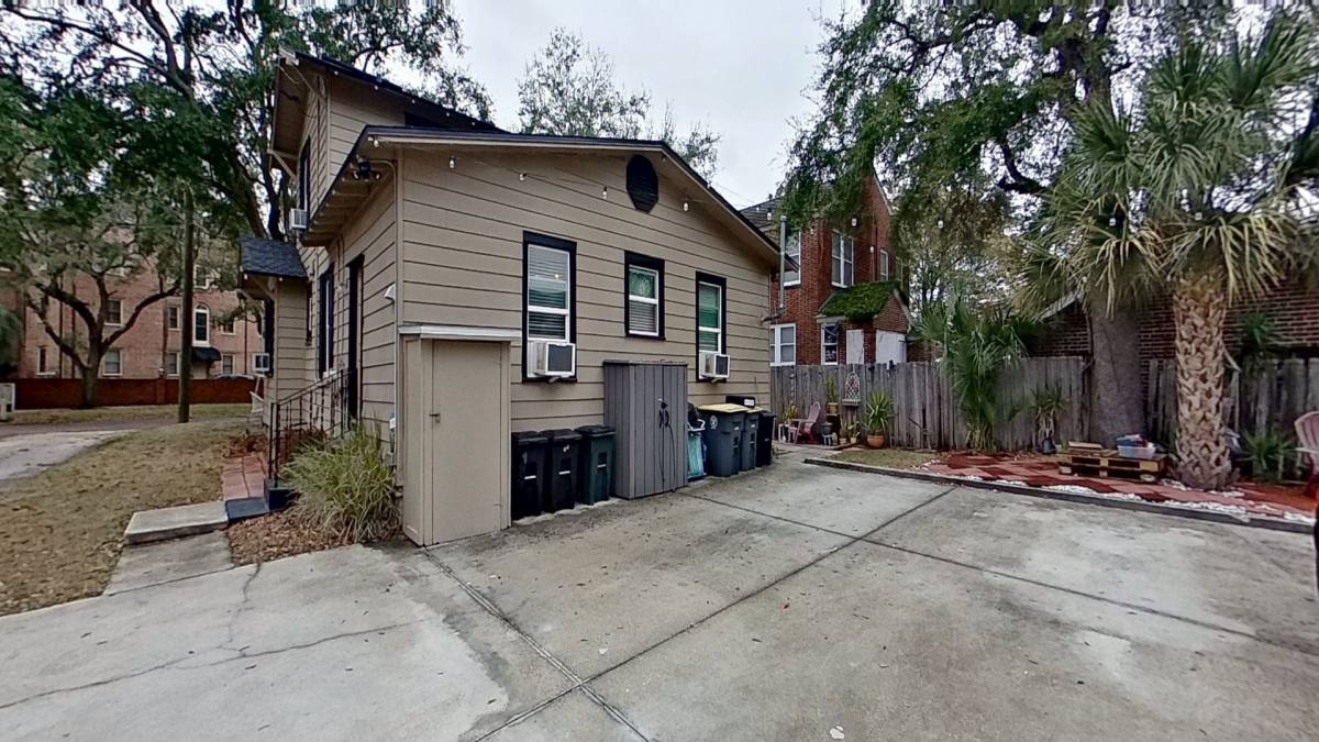 Apartment for rent at 1513 Palm Ave, Jacksonville, FL 32207