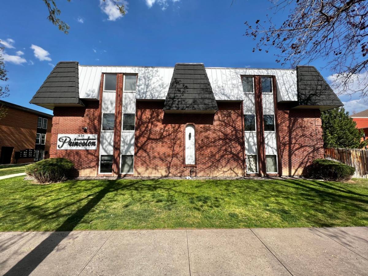 Apartment for rent at 634 Mathews St, Fort Collins, CO 80524