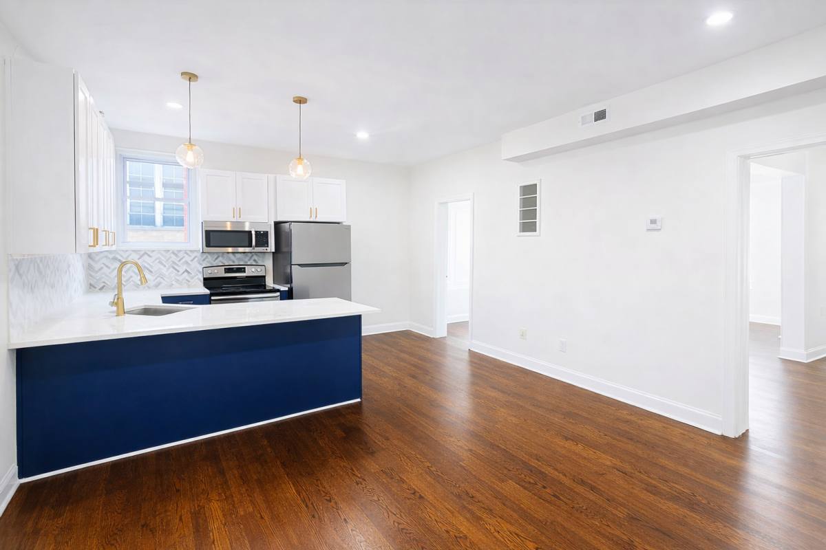 Apartment for rent at 641 N 15th St #3, Philadelphia, PA 19130