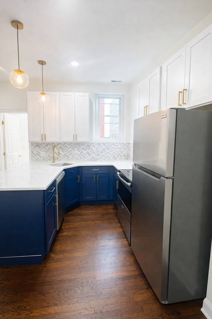 Apartment for rent at 641 N 15th St #3, Philadelphia, PA 19130
