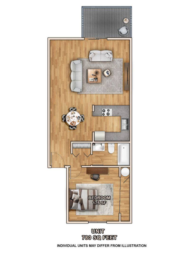 Apartment for rent at 3100 Ferry Ave, Bellingham, WA 98225