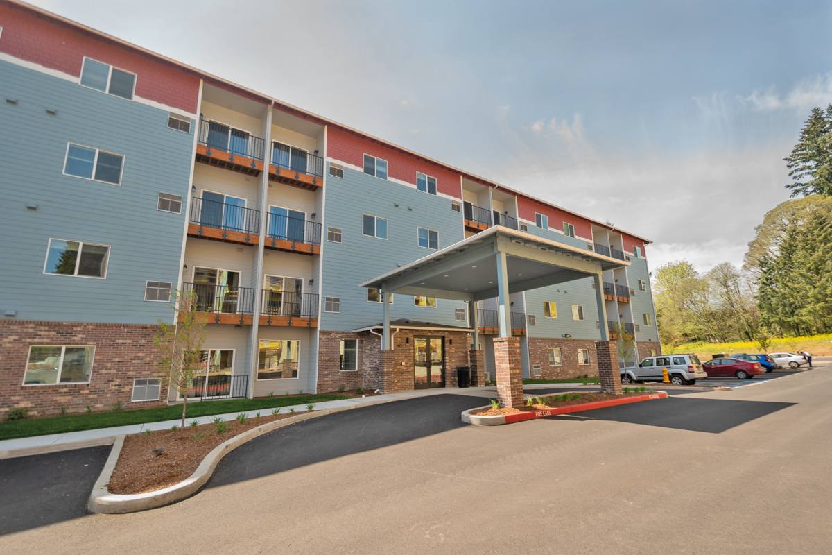 Apartment for rent at 13816 NE Salmon Creek Ave, Vancouver, WA 98686