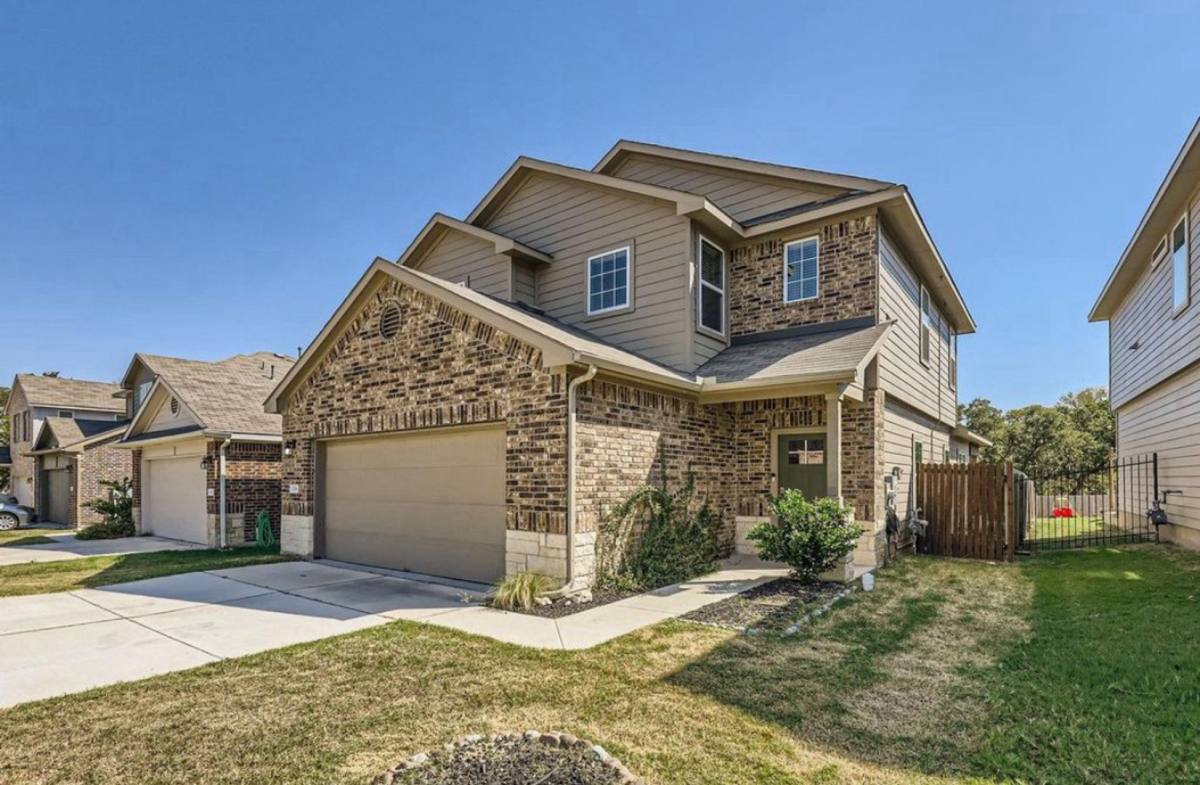 House for rent at 324 Sandhill Piper St, Leander, TX 78641