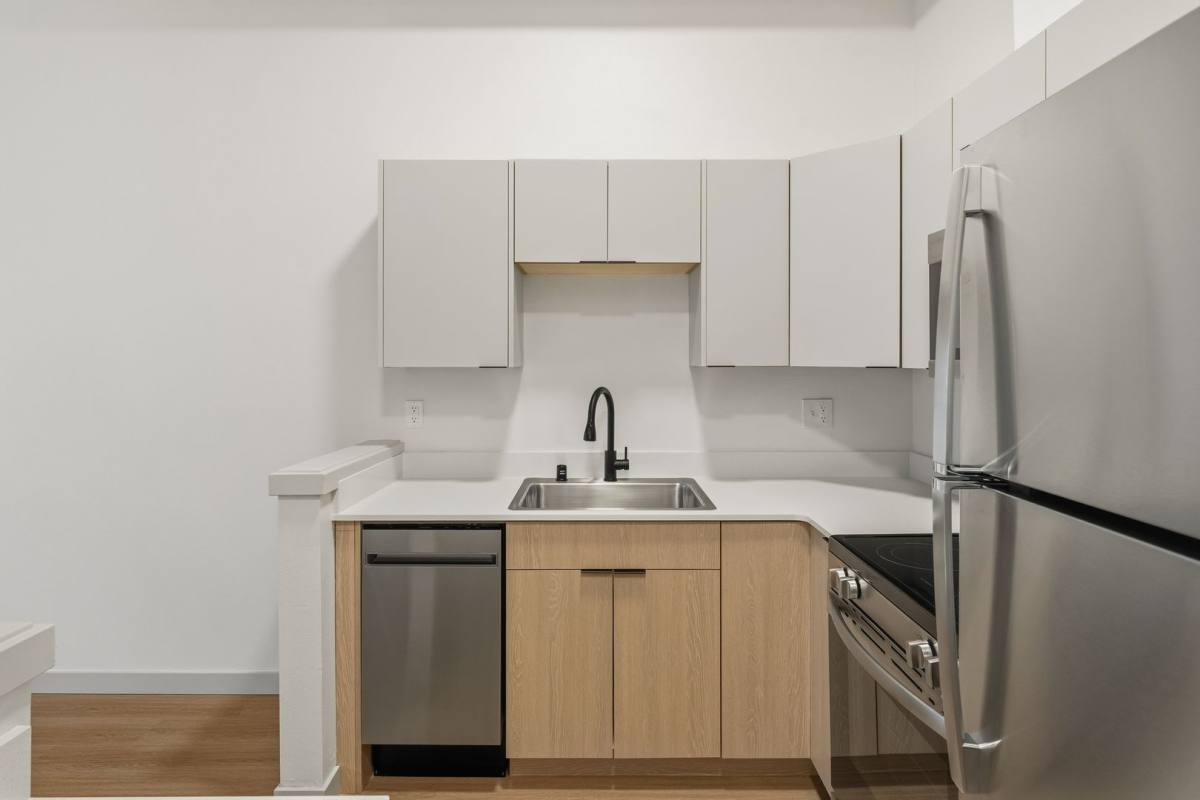 Apartment for rent at 103 Vine St, Seattle, WA 98121