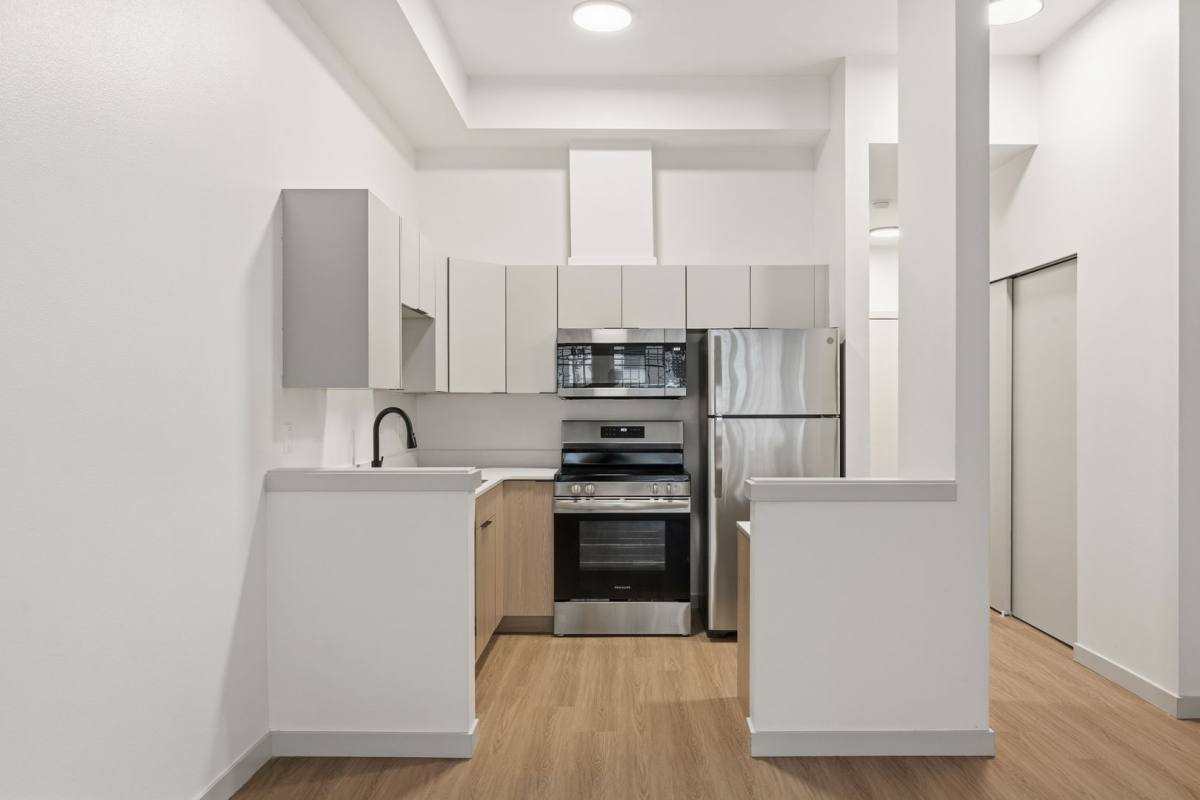 Apartment for rent at 103 Vine St, Seattle, WA 98121