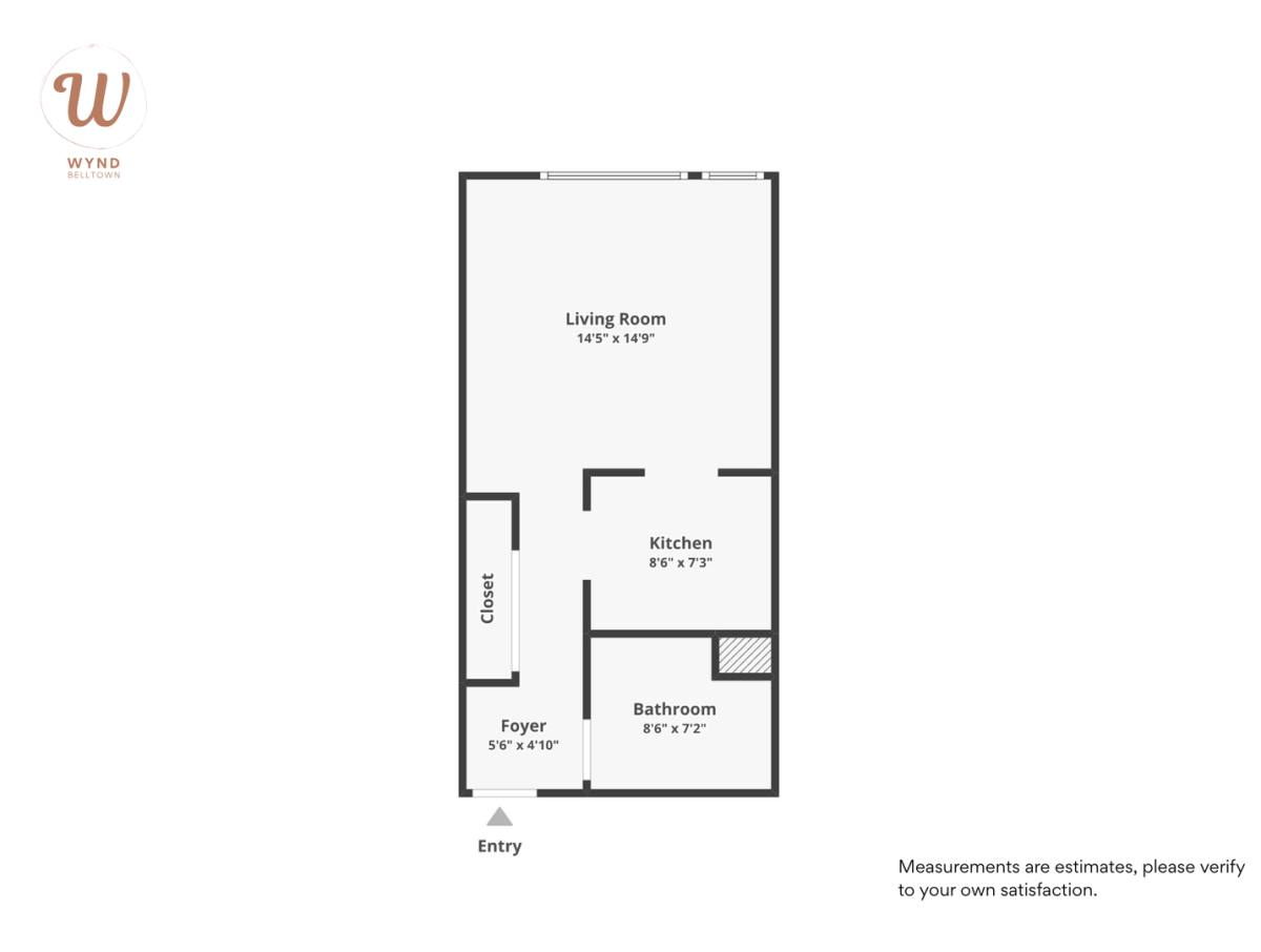 Apartment for rent at 103 Vine St, Seattle, WA 98121