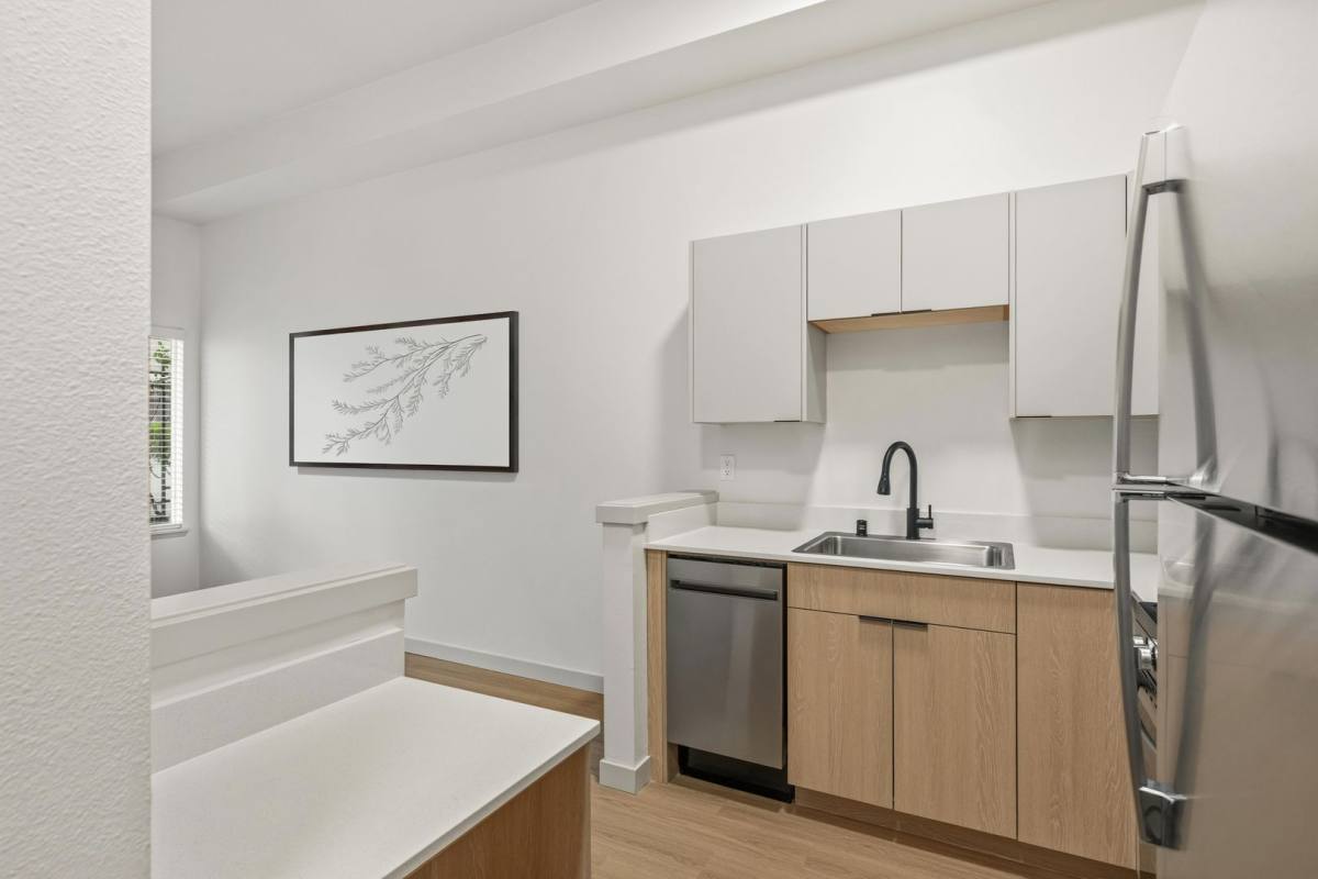 Apartment for rent at 103 Vine St, Seattle, WA 98121
