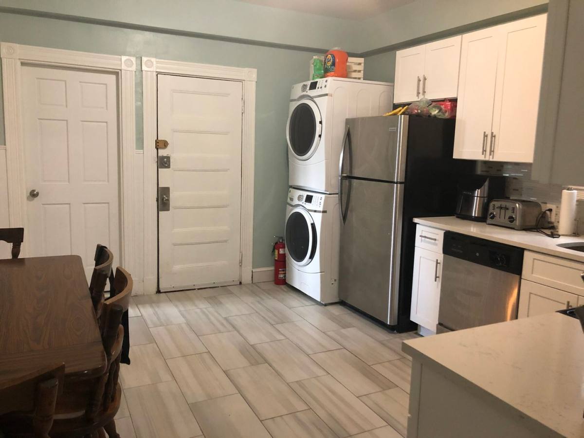 House for rent at 11 Bucknam St #3, Roxbury Crossing, MA 02120