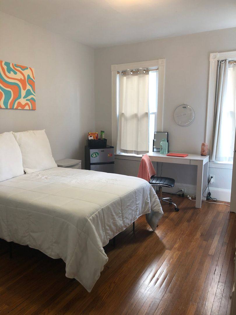 House for rent at 11 Bucknam St #3, Roxbury Crossing, MA 02120