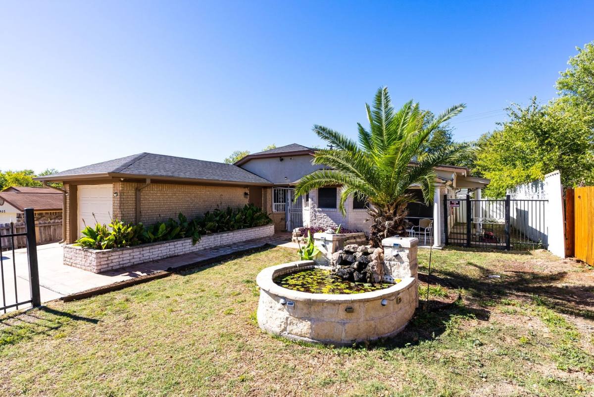 House for rent at 2407 Hidden Valley Dr, Killeen, TX 76543
