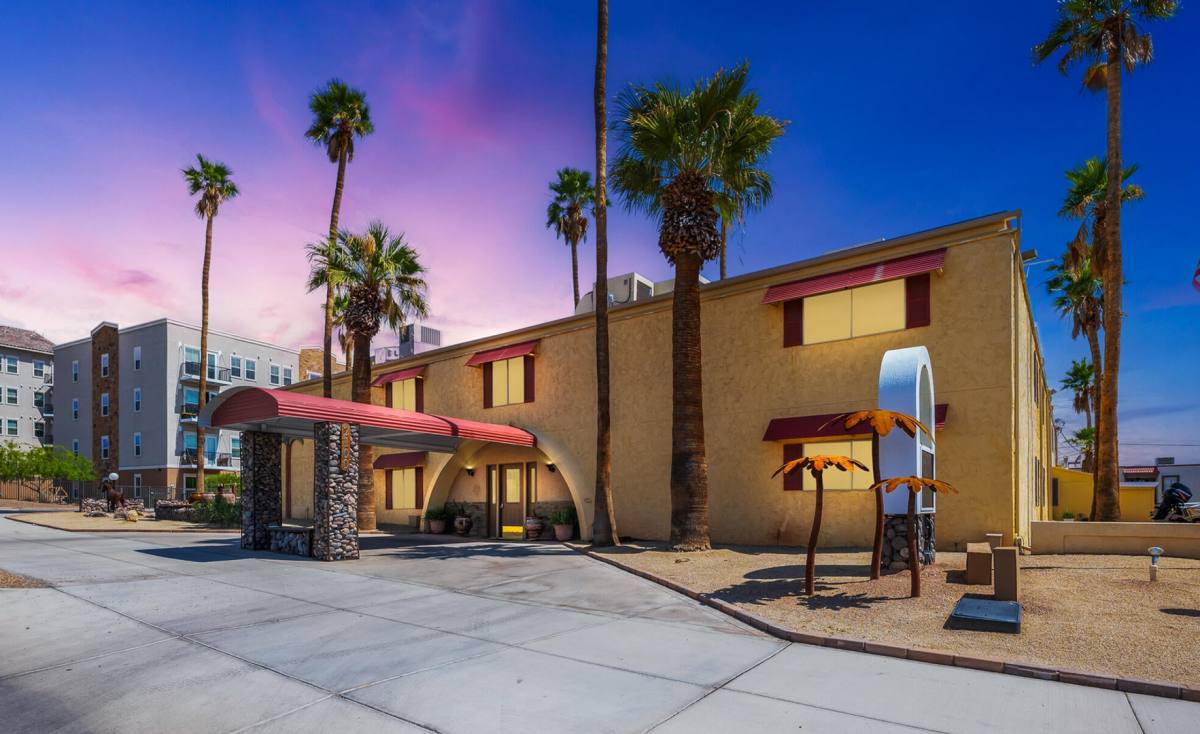 House for rent at 2100 Swanson Ave, Lake Havasu City, AZ 86403