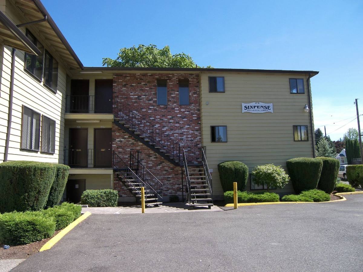 Apartment for rent at 4201-4229 NE Sumner, Portland, OR 97218