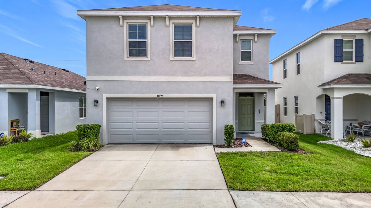 House for rent at 33770 Jasmine Star Loop, Wesley Chapel, FL 33543