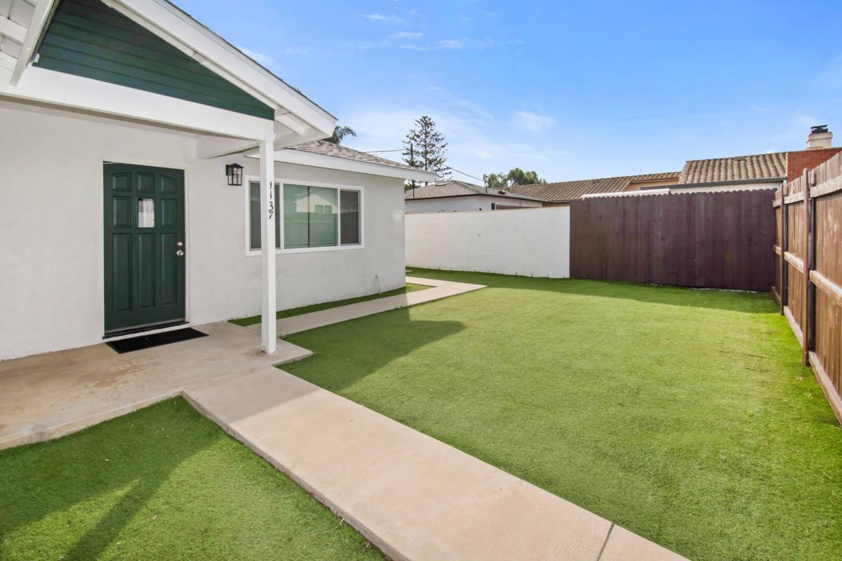 House for rent at 1137 9th St, Imperial Beach, CA 91932
