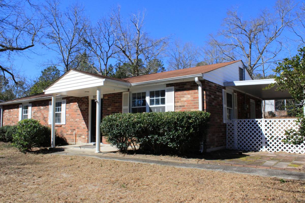 House for rent at 3517 Byron Place, Augusta, GA 30906