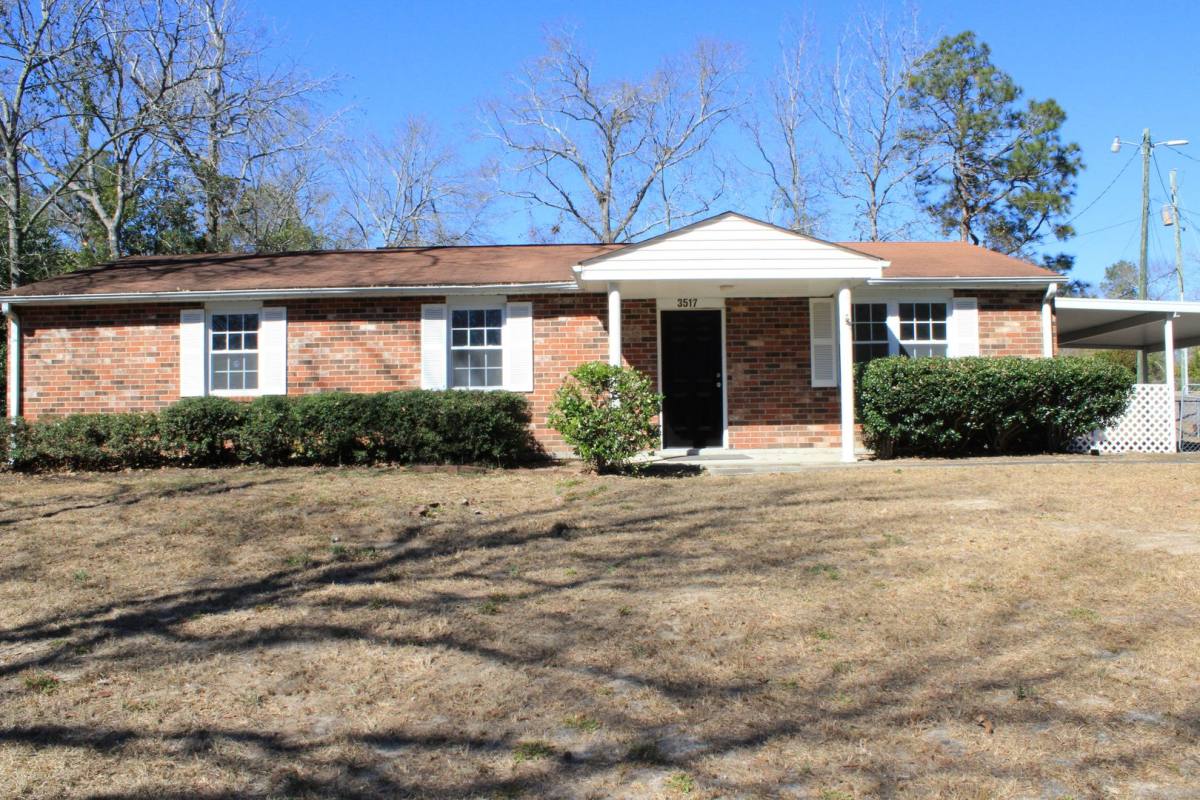 House for rent at 3517 Byron Place, Augusta, GA 30906
