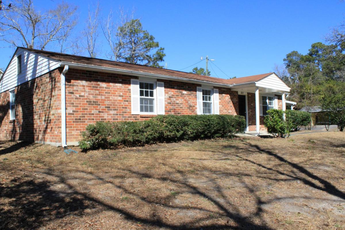House for rent at 3517 Byron Place, Augusta, GA 30906