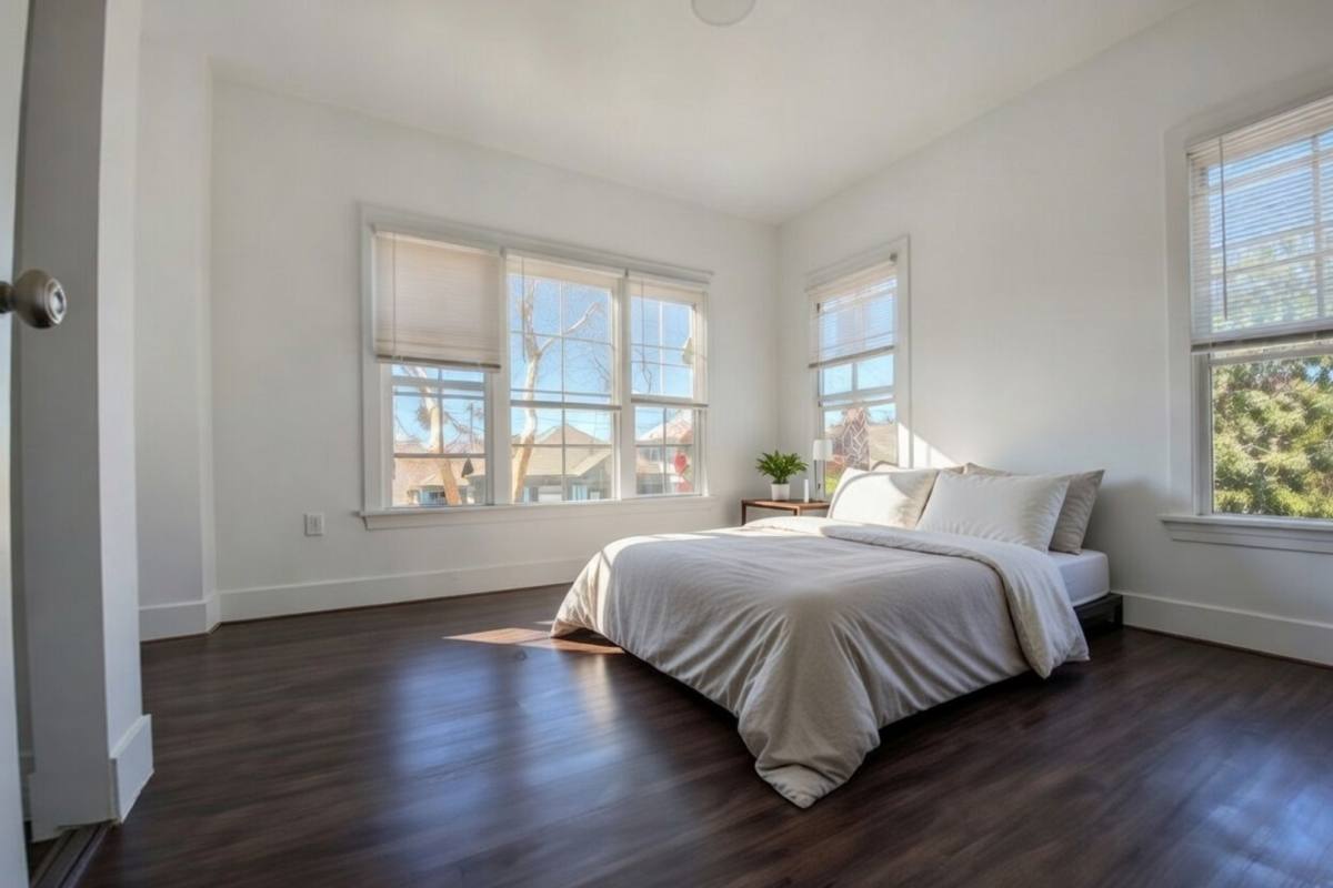 Apartment for rent at 2666 Orchard Ave, Los Angeles, CA 90007