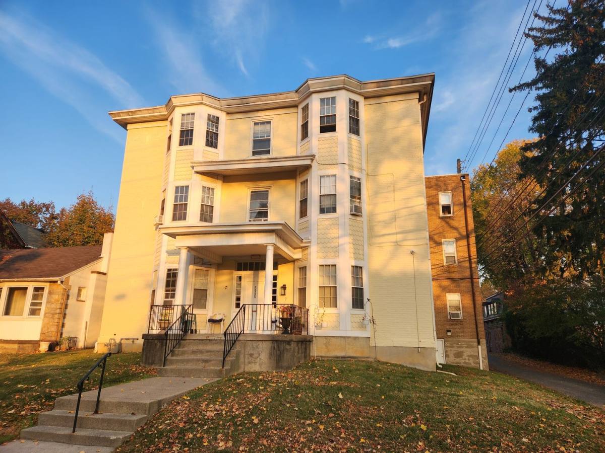 Apartment for rent at 530 High St, Bethlehem, PA 18018