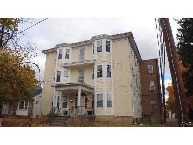 Apartment for rent at 530 High St, Bethlehem, PA 18018