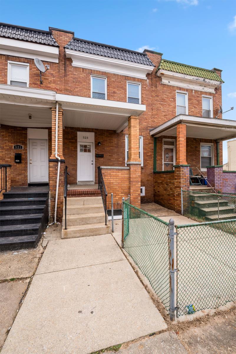 House for rent at 523 Rappolla St, Baltimore, MD 21224