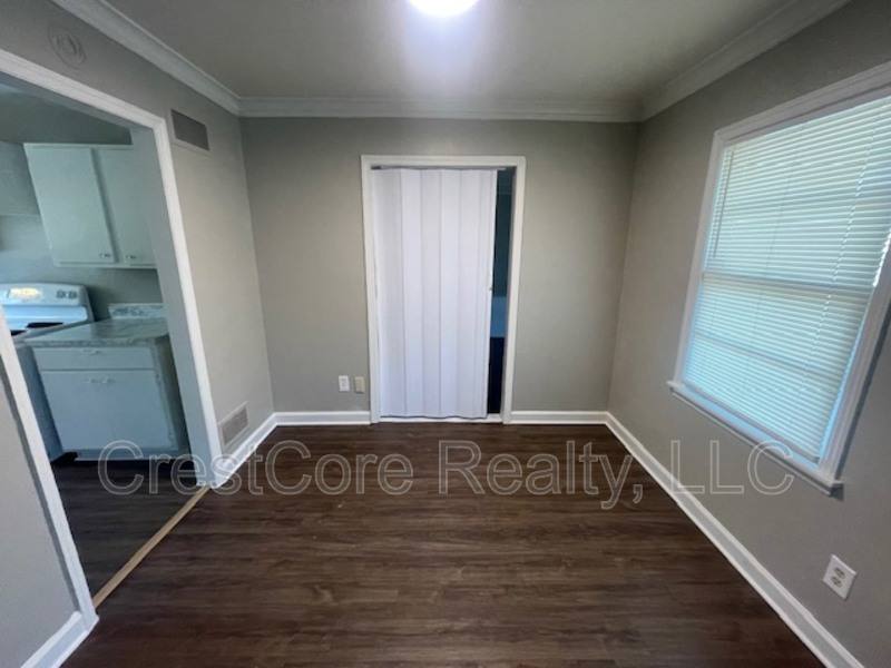 House for rent at 1233 Perkins Terrace, Memphis, TN 38117