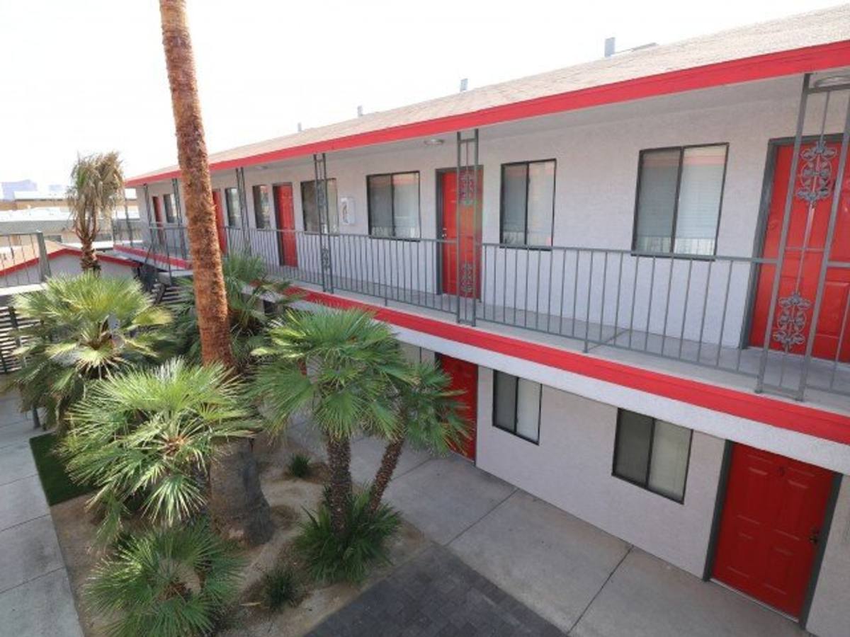 Apartment for rent at 1525 Pinto Lane, Las Vegas, NV 89106