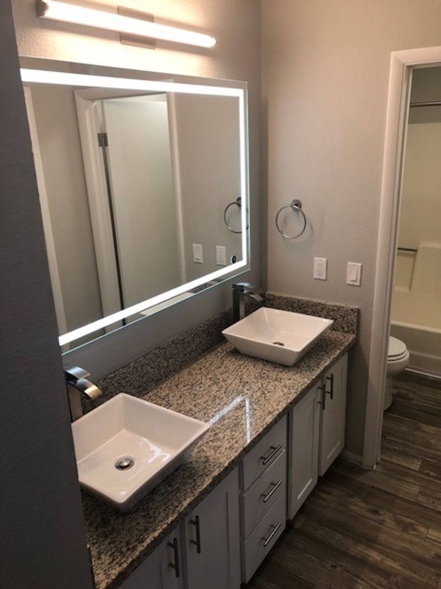 Apartment for rent at 1525 Pinto Lane, Las Vegas, NV 89106