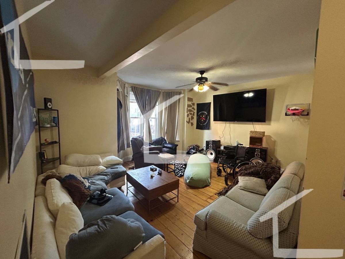 Apartment for rent at 729 Parker St #9, Roxbury Crossing, MA 02120
