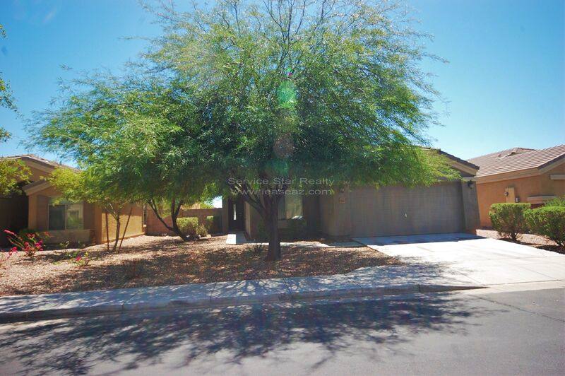 House for rent at 23985 W Pecan Rd, Buckeye, AZ 85326