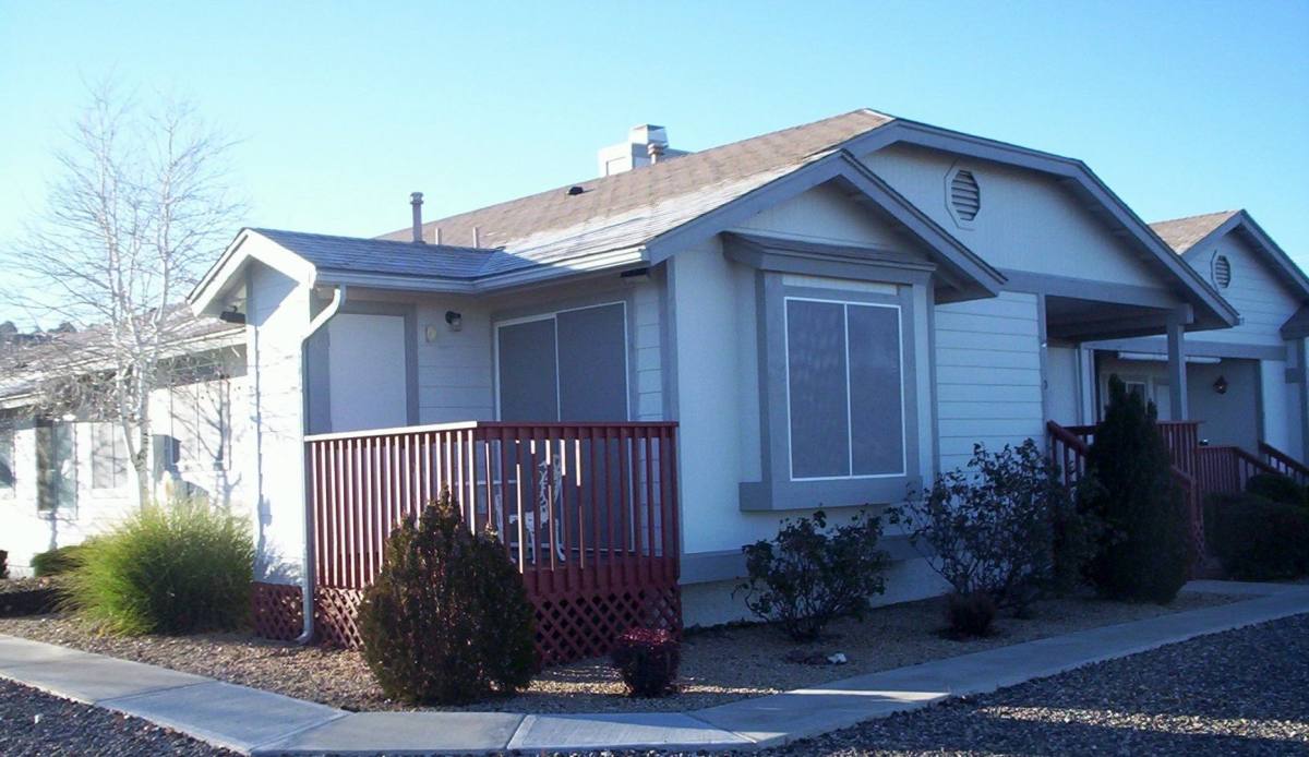 Condo for rent at 3220 Wasatch Court, Prescott, AZ 86301
