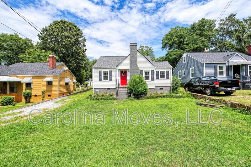 House for rent at 7 Sitka Ave, Greenville, SC 29607