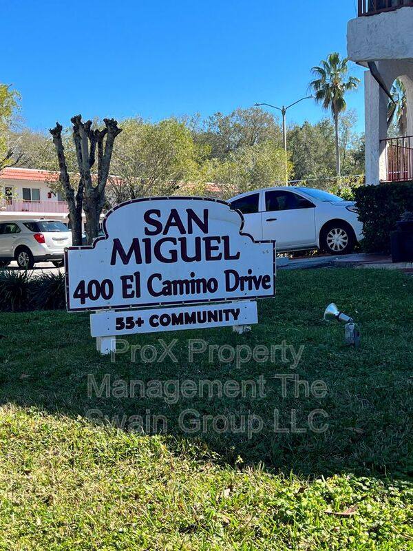 Condo for rent at 400 El Camino Dr #123, Winter Haven, FL 33884