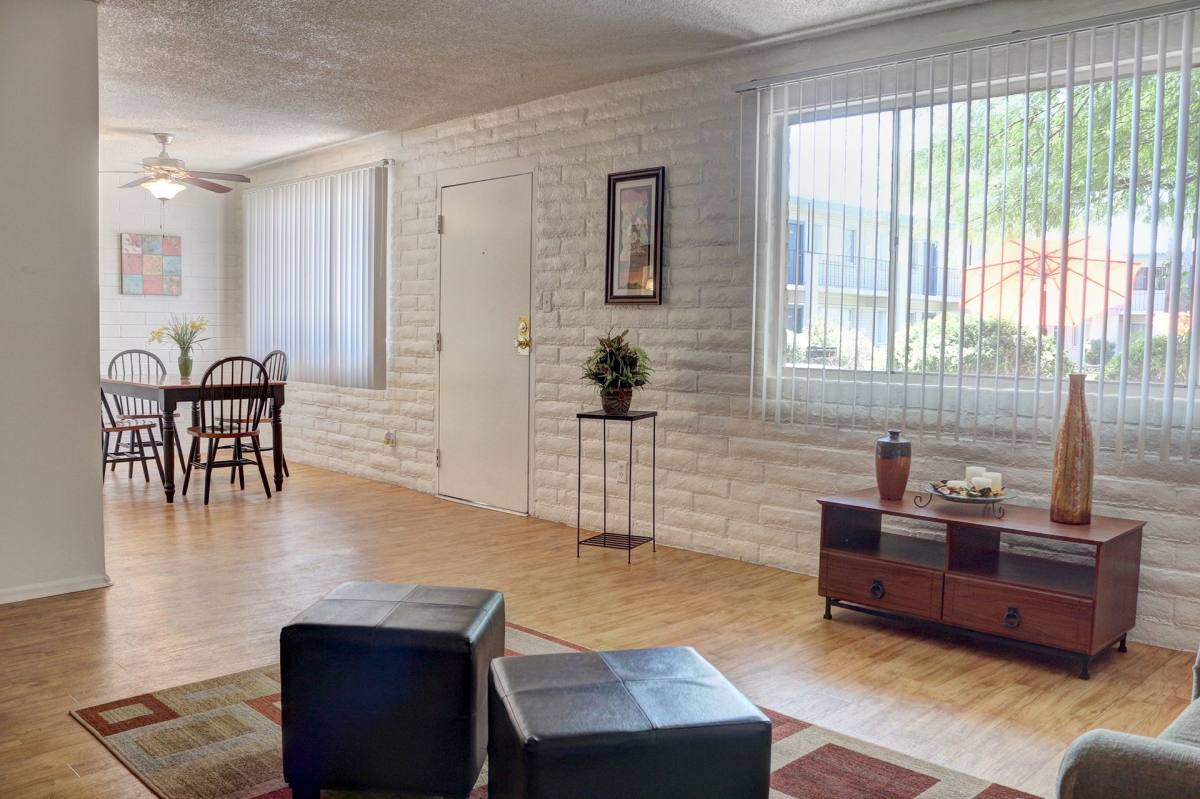 Apartment for rent at 8580 E Old Spanish Trail, Tucson, AZ 85710
