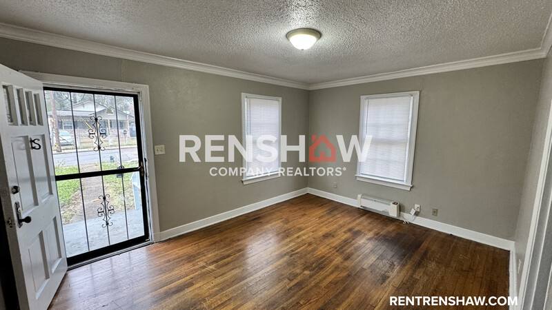 House for rent at 3215 Tutwiler Ave, Memphis, TN 38112