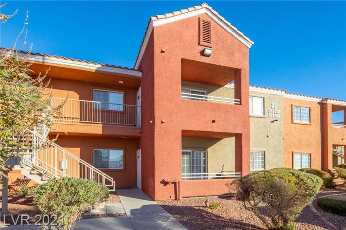 Condo for rent at 4730 E Craig Rd, Las Vegas, NV 89115