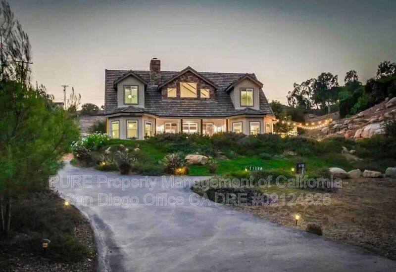 House for rent at 15410 Markar Rd, Poway, CA 92064