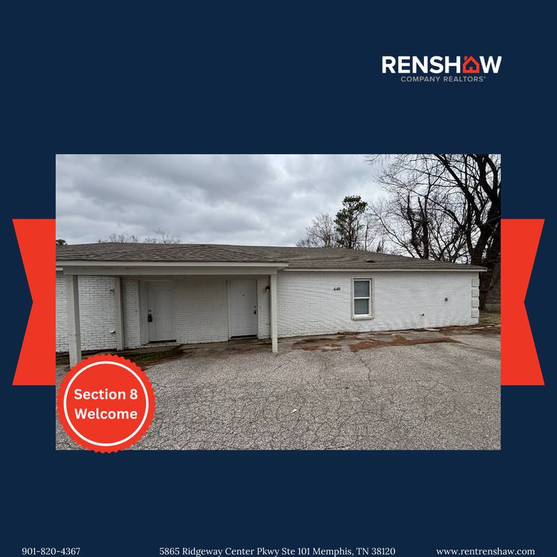 House for rent at 440 Joe Joyner Rd #A, Munford, TN 38058