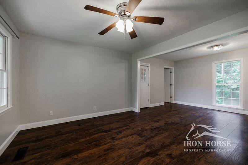 House for rent at 131 Plantation Rd, Winder, GA 30680
