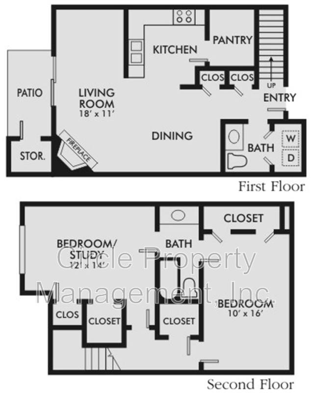 Townhouse for rent at 2021 Highridge Dr SW, Huntsville, AL 35802