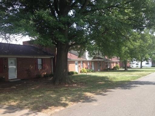 Townhouse for rent at 212 College St, Graham, NC 27253