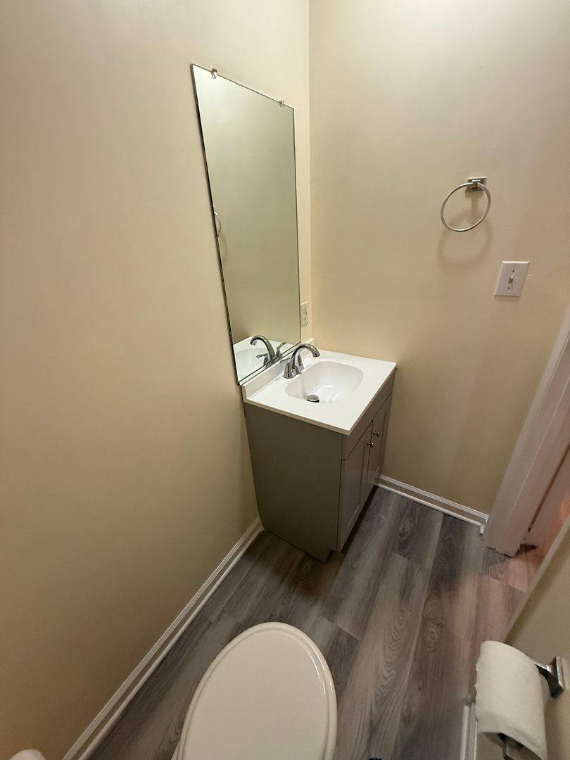 Townhouse for rent at 212 College St, Graham, NC 27253