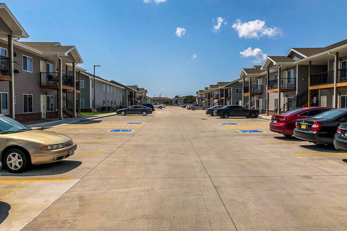 Apartment for rent at 588 Stuhr Rd S, Grand Island, NE 68801